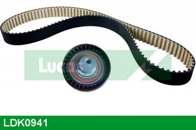 LUCAS ENGINE DRIVE ldk0941 -  Комплект ремня ГРМ